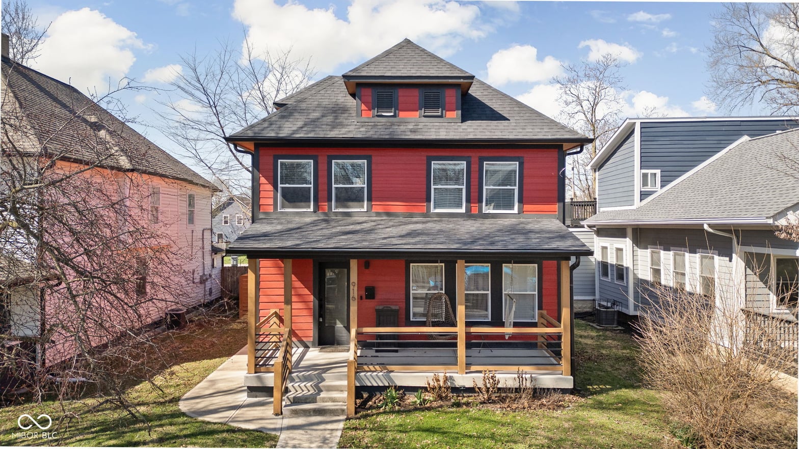 Photo of 916 N Tacoma Avenue, Indianapolis, IN