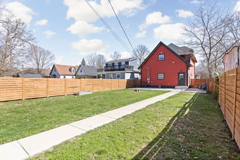 Photo of 916 N Tacoma Avenue, Indianapolis, IN