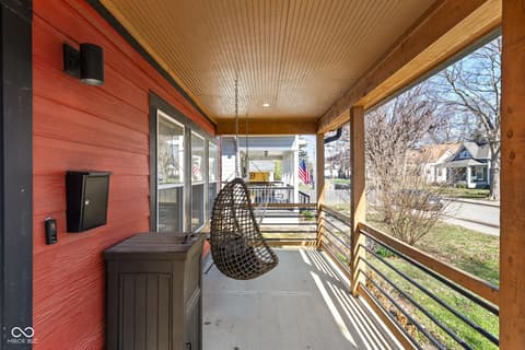 Photo of 916 N Tacoma Avenue, Indianapolis, IN