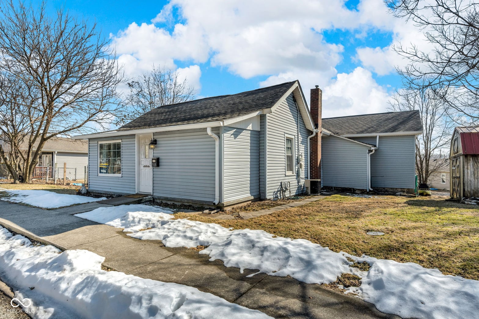 Photo of 508 Ohio Street, Greencastle, IN