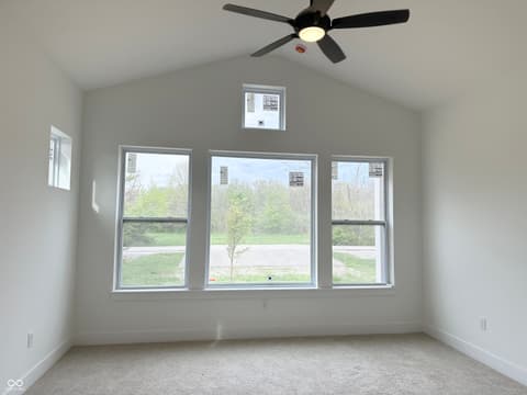 Bedroom at 19613 Wood Farm Place, Westfield, IN