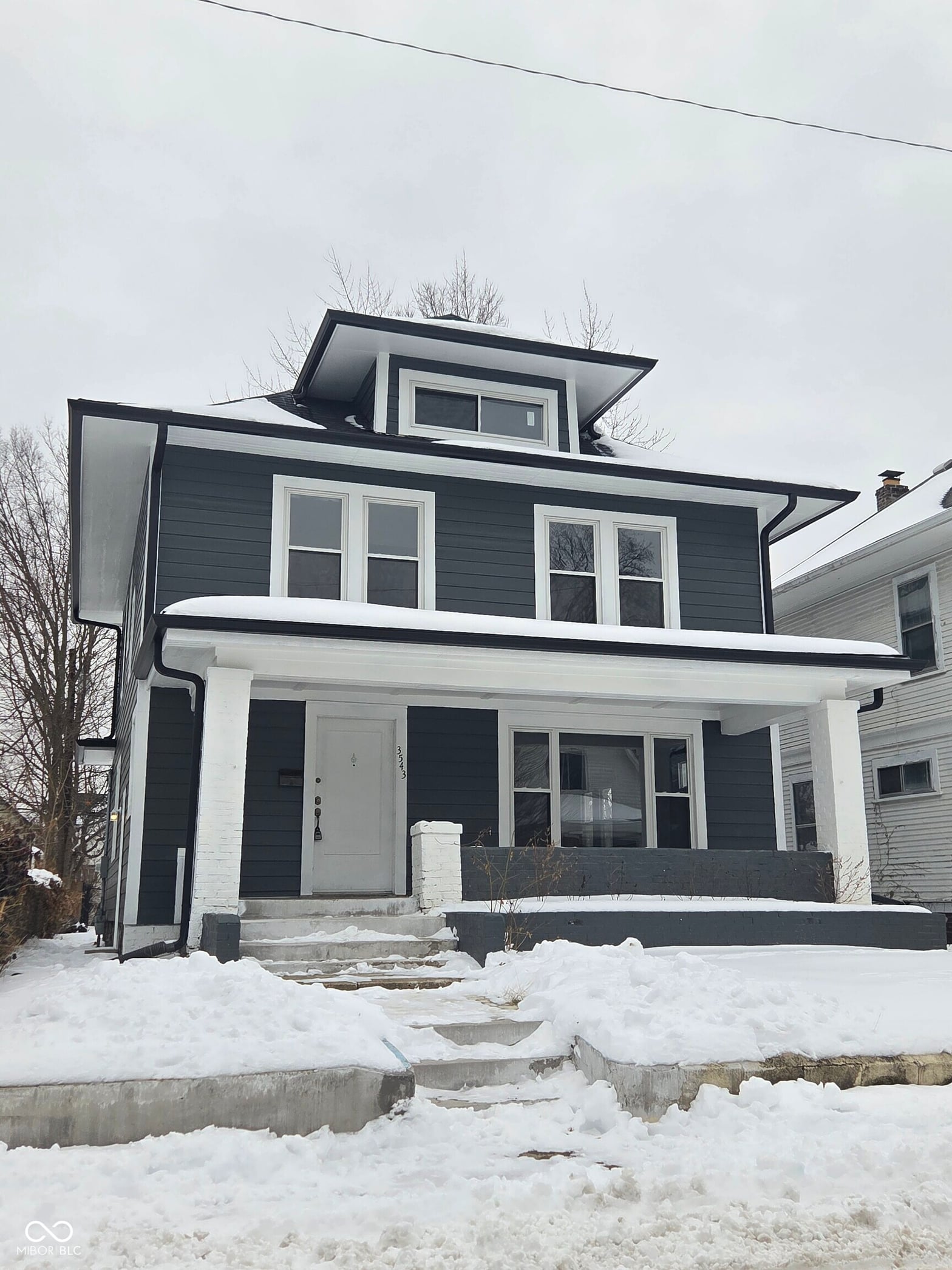 Photo of 3543 N Kenwood Avenue, Indianapolis, IN