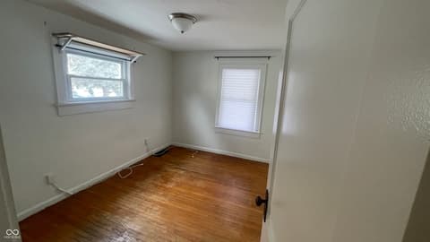 Bedroom at 2658 Allen Avenue, Indianapolis, IN