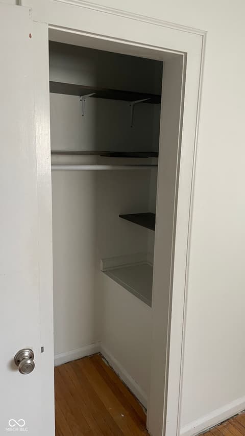 Closet — 2658 Allen Avenue, Indianapolis, IN