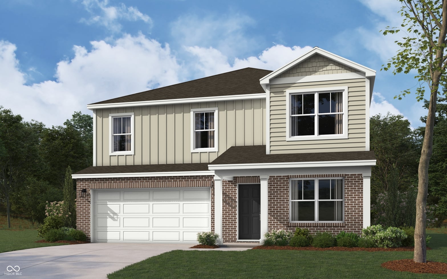 Photo of 1166 Blackstone Avenue, Franklin, IN