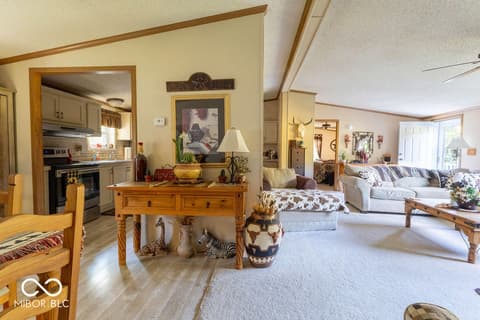 Photo of 605 S County Road 350 East, Connersville, IN