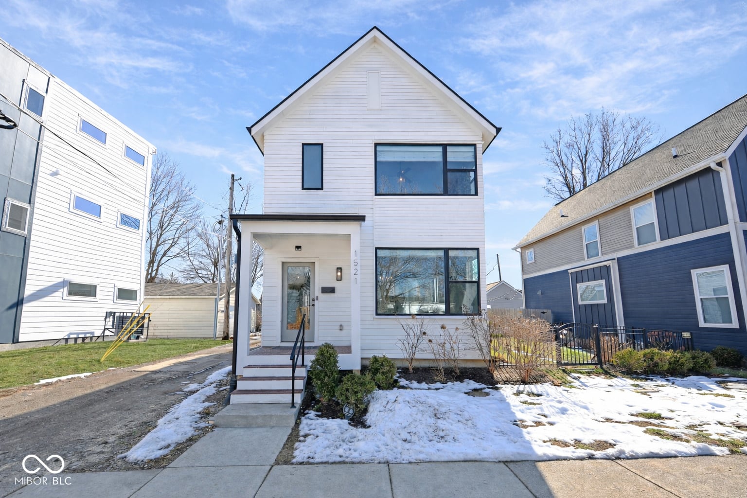 Photo of 1521 Marlowe Avenue, Indianapolis, IN