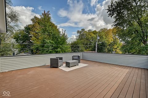 Photo of 1521 Marlowe Avenue, Indianapolis, IN
