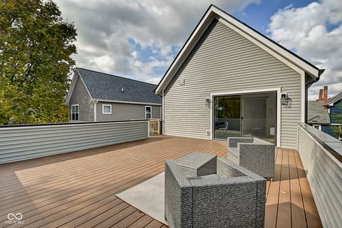 Photo of 1521 Marlowe Avenue, Indianapolis, IN
