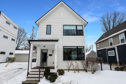 Photo of 1521 Marlowe Avenue, Indianapolis, IN