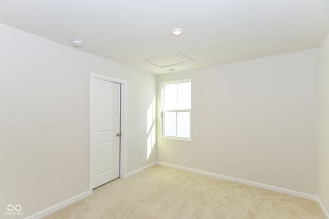 Bedroom at 3193 E Maygrove Drive, Danville, IN
