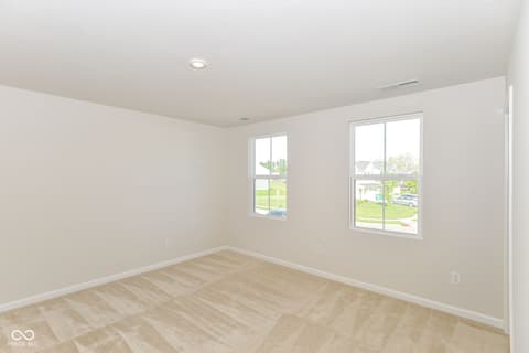 Bedroom at 3193 E Maygrove Drive, Danville, IN