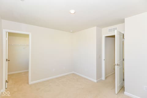 Bedroom at 3193 E Maygrove Drive, Danville, IN