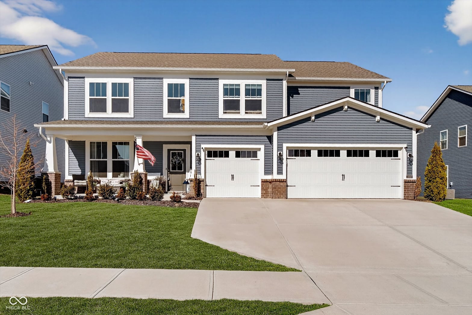 Photo of 3968 Kensington Drive, Danville, IN