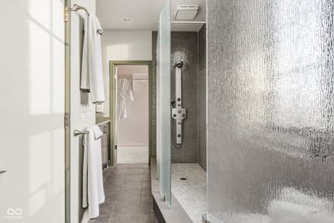 Bathroom at 630 N College Avenue, Indianapolis, IN