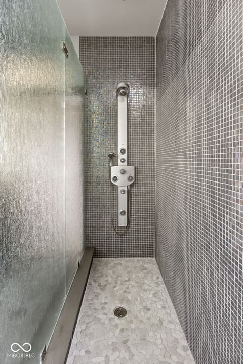 Bathroom at 630 N College Avenue, Indianapolis, IN