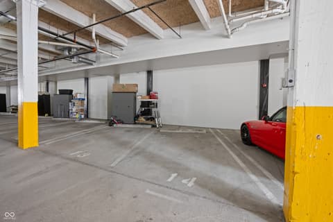 Parking — 630 N College Avenue, Indianapolis, IN