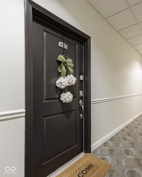 Foyer at 630 N College Avenue, Indianapolis, IN