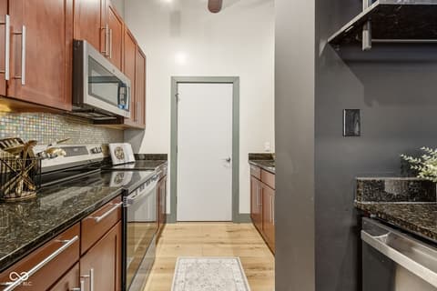 Kitchen at 630 N College Avenue, Indianapolis, IN