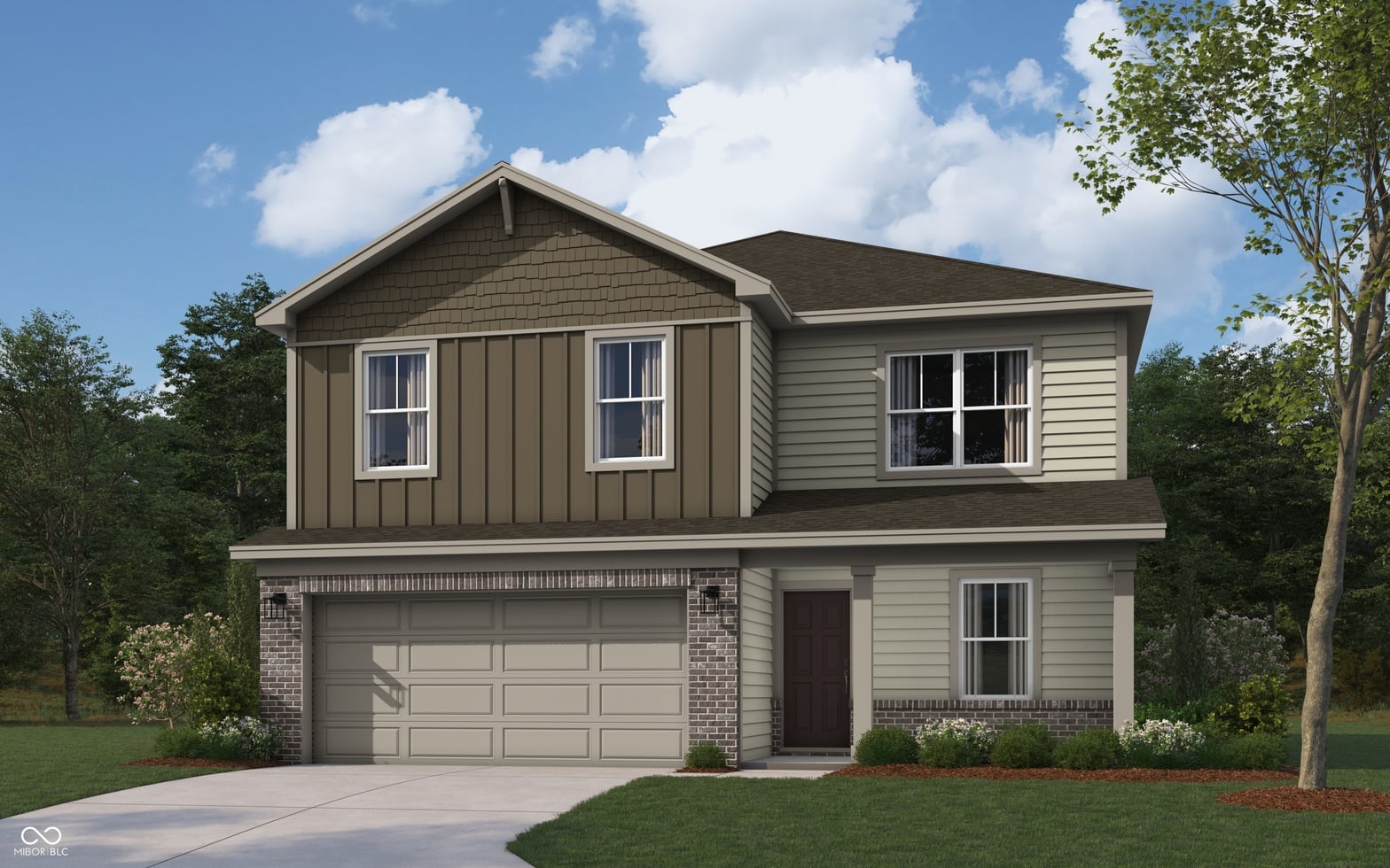 Photo of 1190 Blackstone Avenue, Franklin, IN