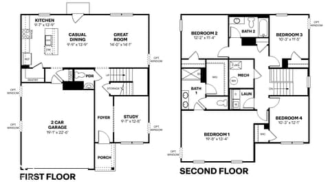 Photo of 1190 Blackstone Avenue, Franklin, IN