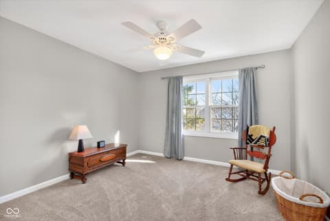 Bedroom at 13450 Dunes Drive, Carmel, IN