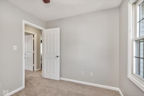 Bedroom at 13450 Dunes Drive, Carmel, IN