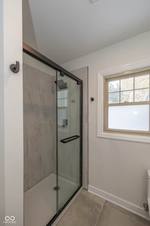 Bathroom at 3209 E Loretta Drive, Indianapolis, IN