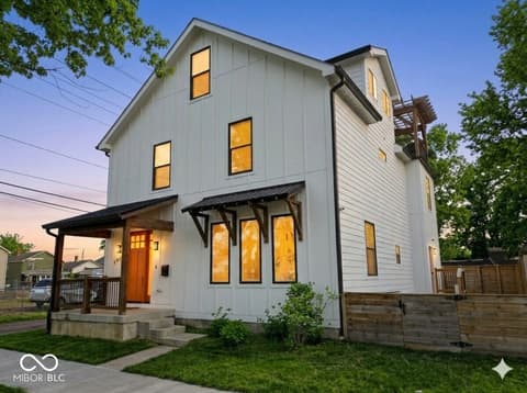 Photo of 143 W 33rd Street, Indianapolis, IN