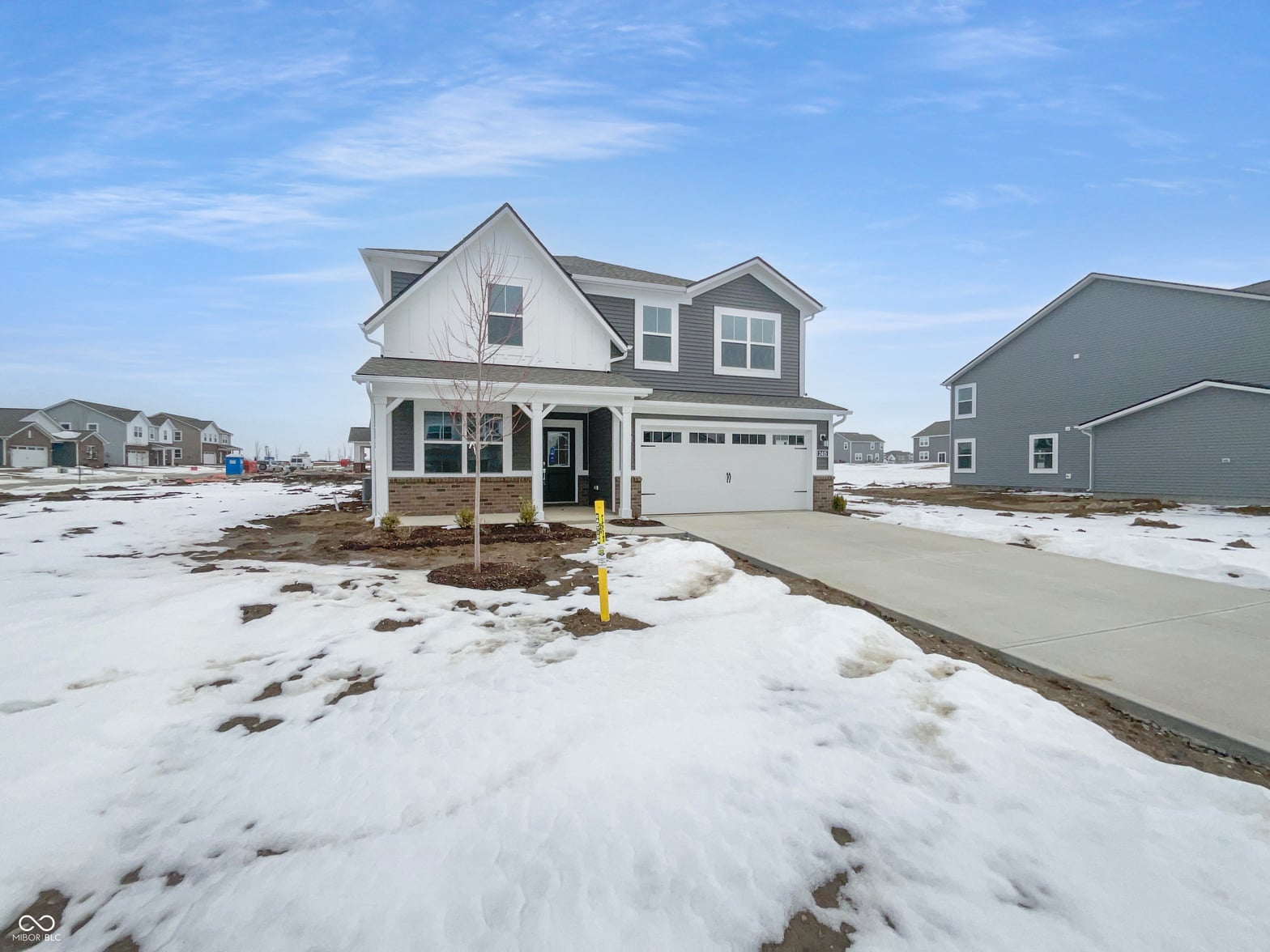 Photo of 2415 Fir Drive, Greenfield, IN