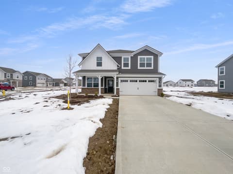 Photo of 2415 Fir Drive, Greenfield, IN