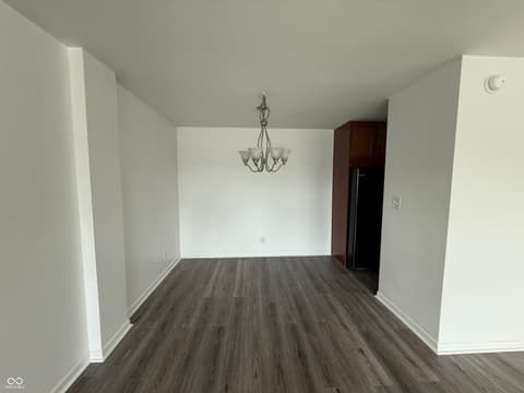 Dining room at 3965 N Meridian Street, Indianapolis, IN