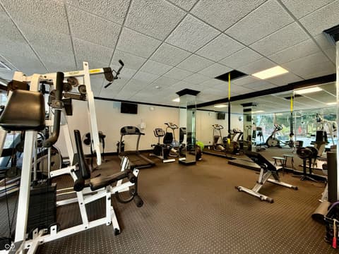 Gym — 3965 N Meridian Street, Indianapolis, IN