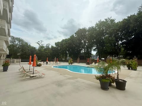 Pool at 3965 N Meridian Street, Indianapolis, IN