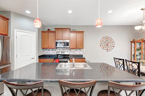 Photo of 2297 Bersot Court, Brownsburg, IN
