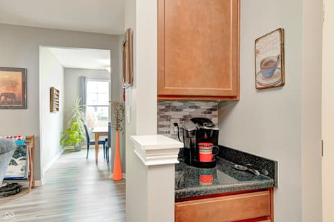 Kitchen at 2297 Bersot Court, Brownsburg, IN