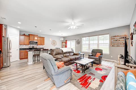 Photo of 2297 Bersot Court, Brownsburg, IN