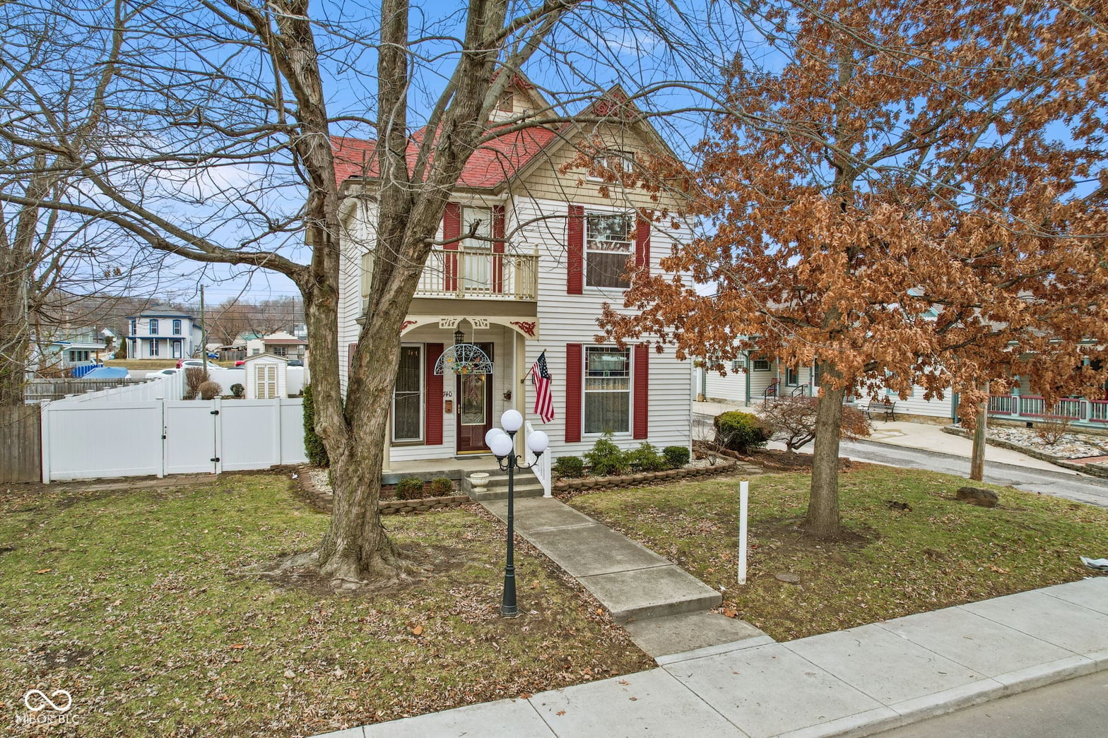 Photo of 740 E Washington Street, Martinsville, IN