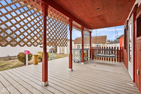 Photo of 740 E Washington Street, Martinsville, IN