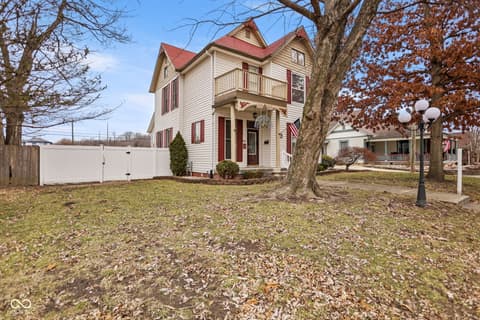 Photo of 740 E Washington Street, Martinsville, IN