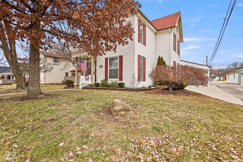 Photo of 740 E Washington Street, Martinsville, IN