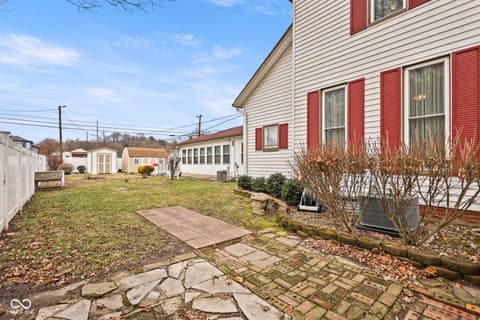 Photo of 740 E Washington Street, Martinsville, IN