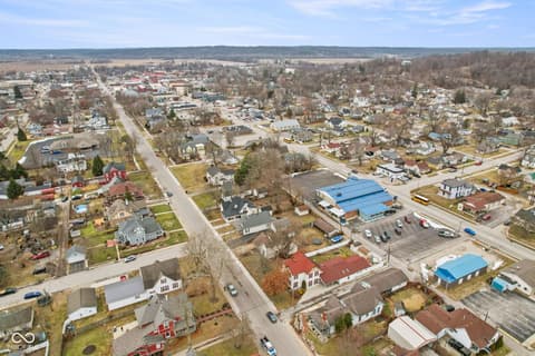 Photo of 740 E Washington Street, Martinsville, IN