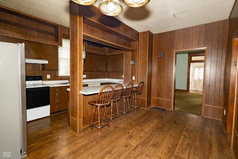 Photo of 636 S Obrien Street, Seymour, IN