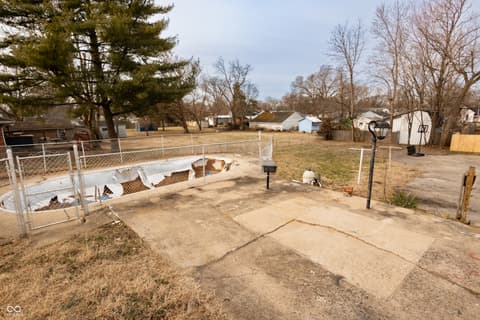 Photo of 636 S Obrien Street, Seymour, IN