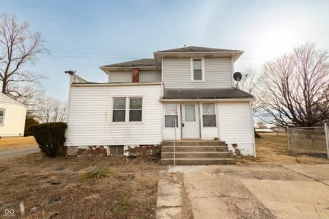 Photo of 636 S Obrien Street, Seymour, IN