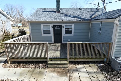 Photo of 3310 N Wallace Avenue, Indianapolis, IN