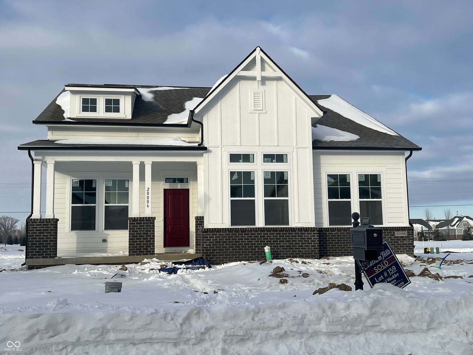 Photo of 20006 Gansett Road, Westfield, IN