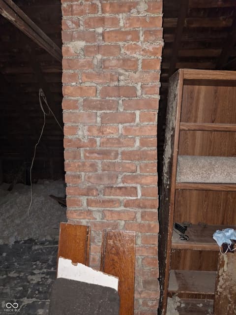 Attic — 102 N Warren Street, West Lebanon, IN