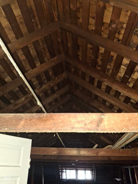 Attic — 102 N Warren Street, West Lebanon, IN